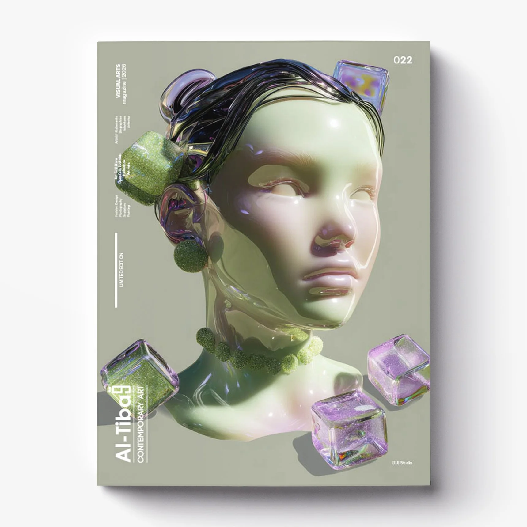PRE-ORDER | Al-Tiba9 ISSUE22 Print Magazine