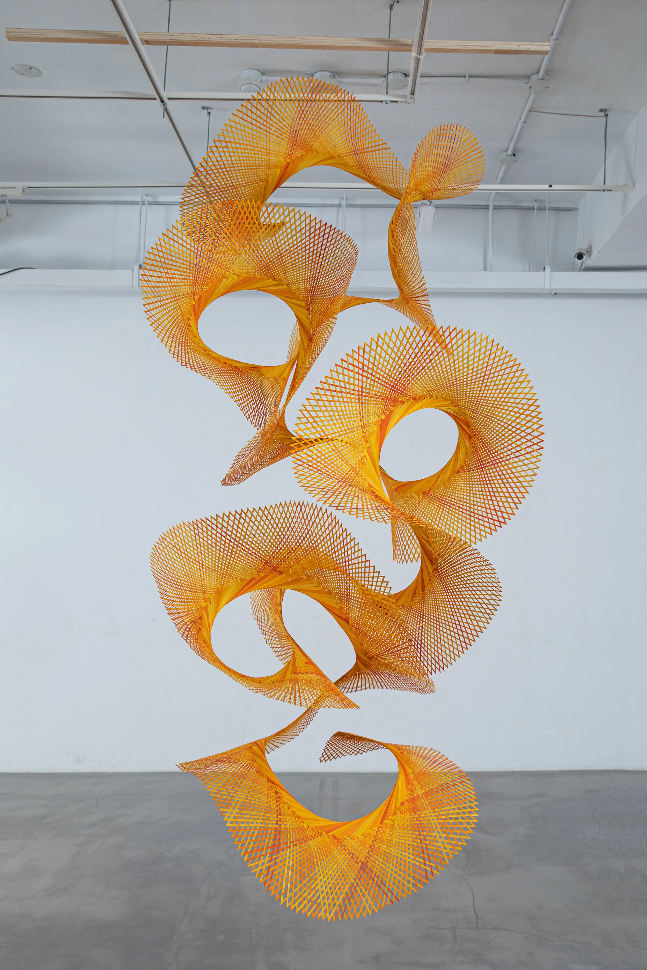 Ching-Ke Lin - Directory 2026 — Al-Tiba9 Contemporary Art