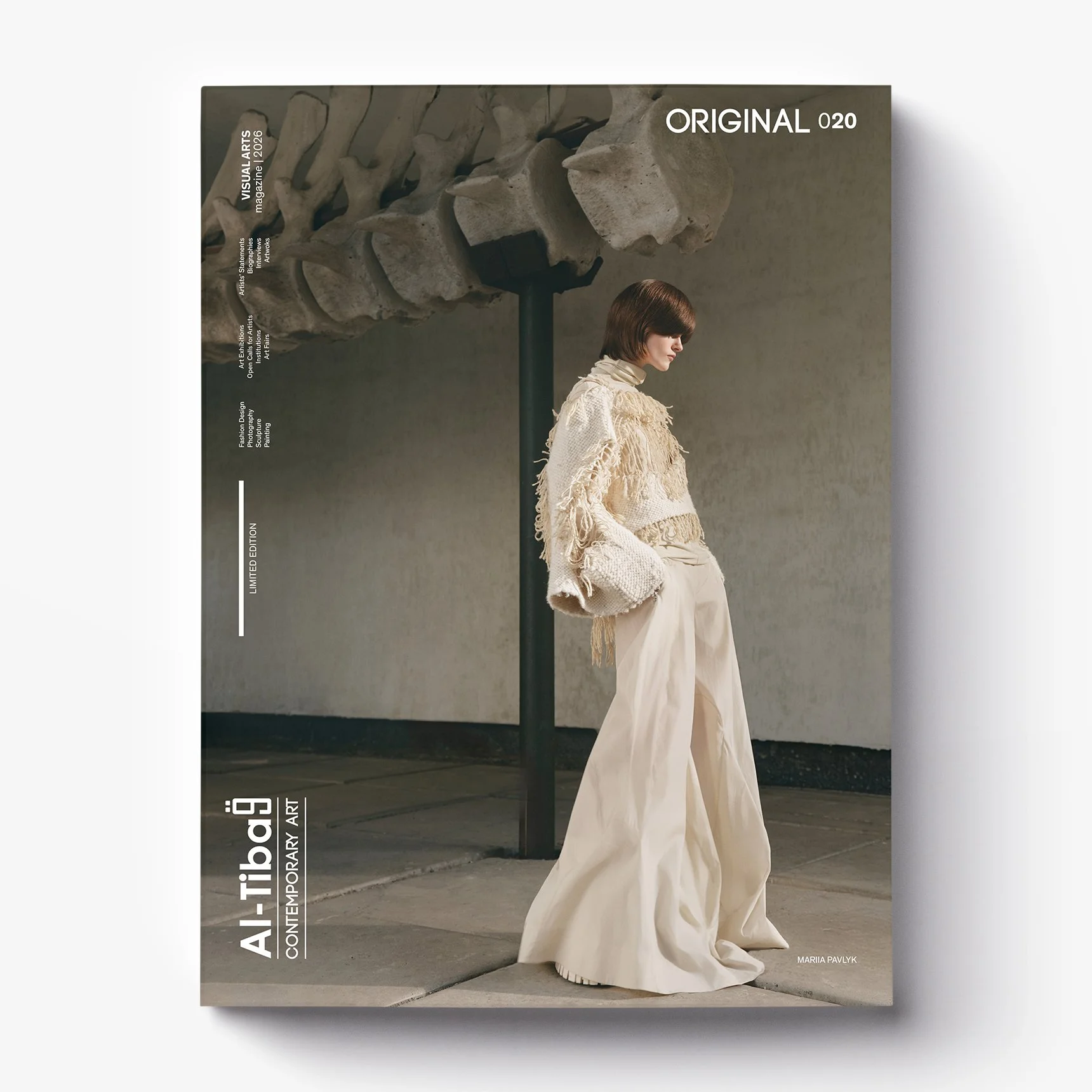 Altiba9_Art_MAGAZINE_ISSUE20_Cover_Mariia Pavlyk ISSUE20 FRONT COVER.jpg
