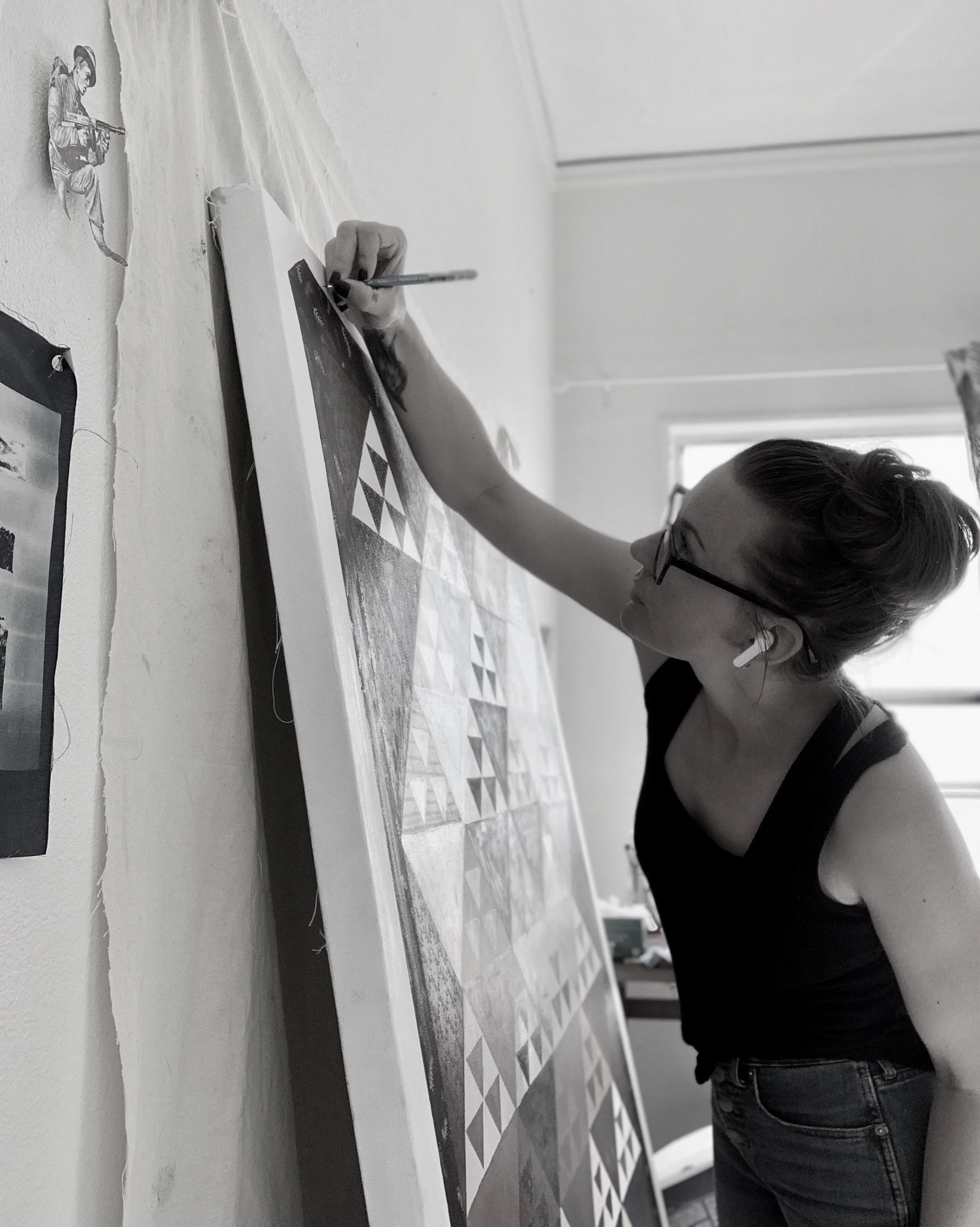 INTERVIEW with Allegra Bick-Maurischat | Al-Tiba9 Contemporary Art
