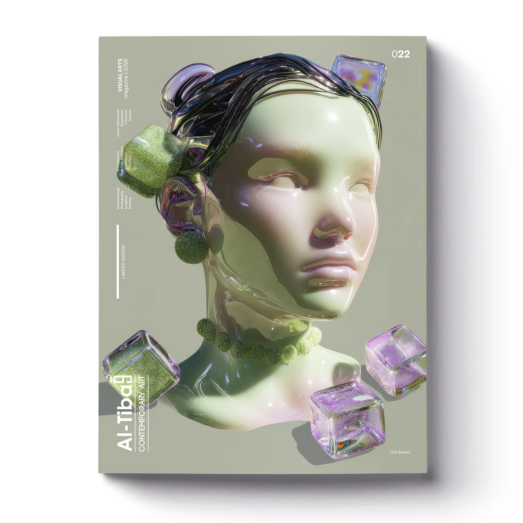 PRE-ORDER | Al-Tiba9 ISSUE22 Print Magazine
