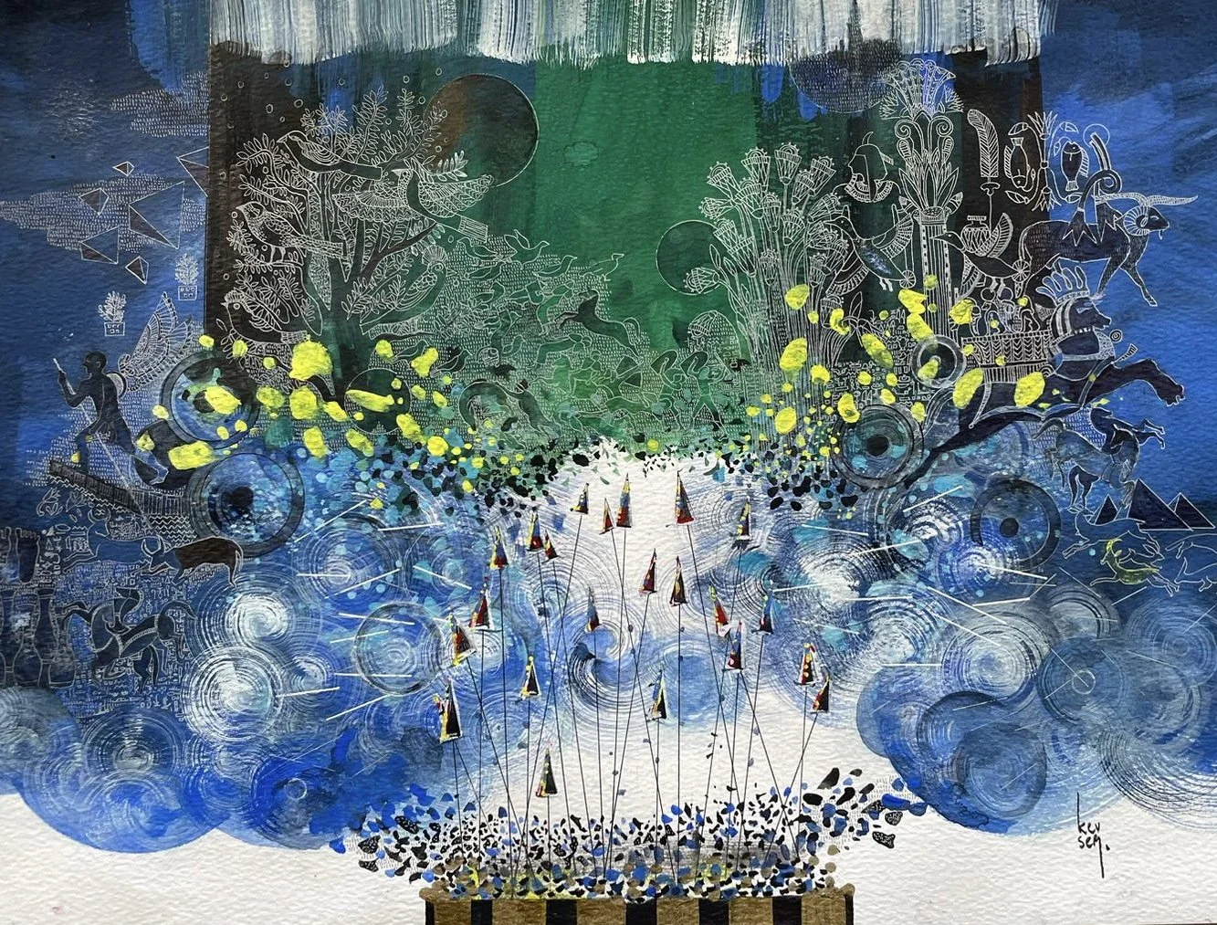 INTERVIEW | Kevser Ugurlu