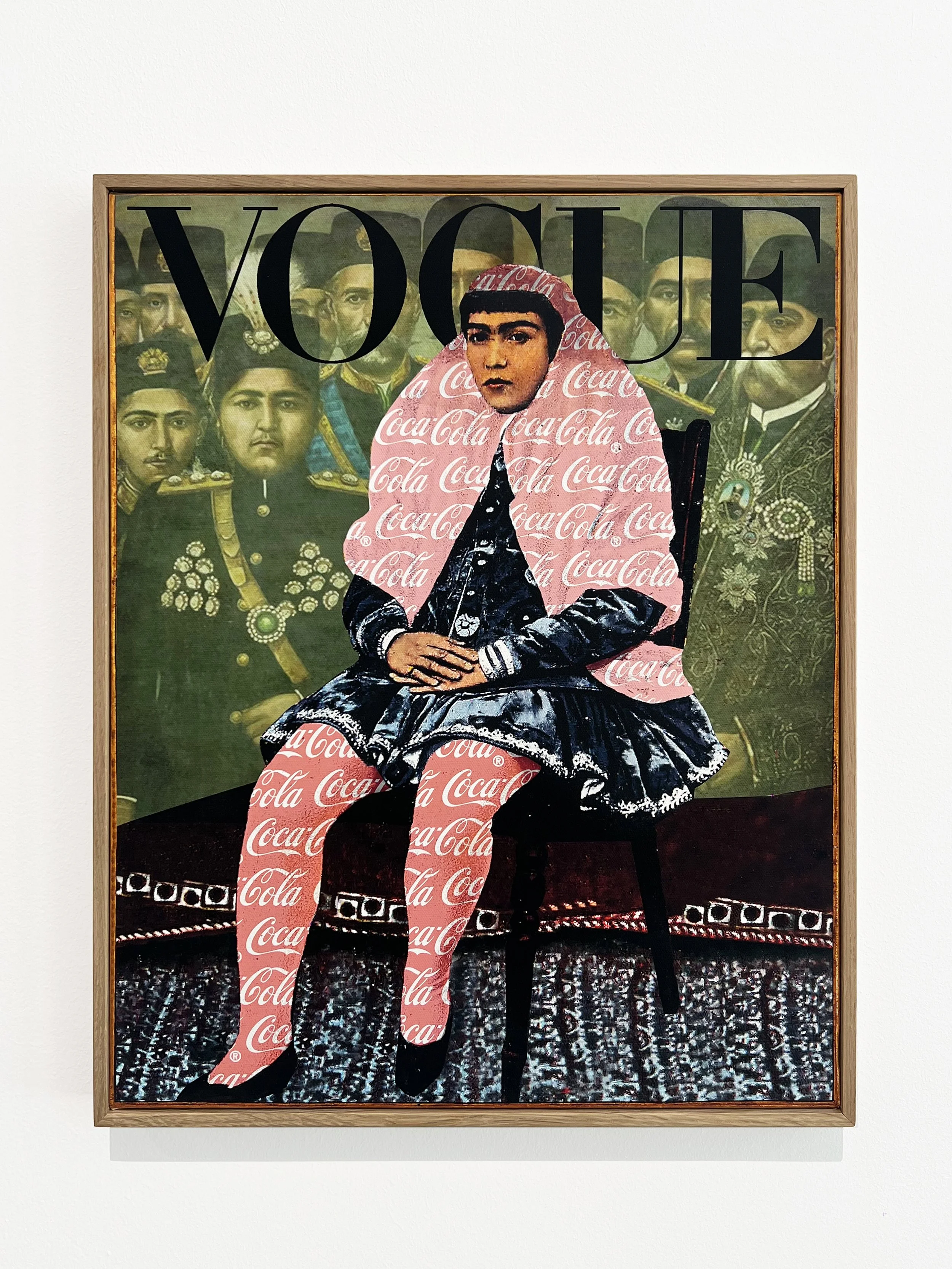 Rabee Baghshani VOGUE Queen Altiba9 Al-Tiba9 Gallery iranian art.jpg