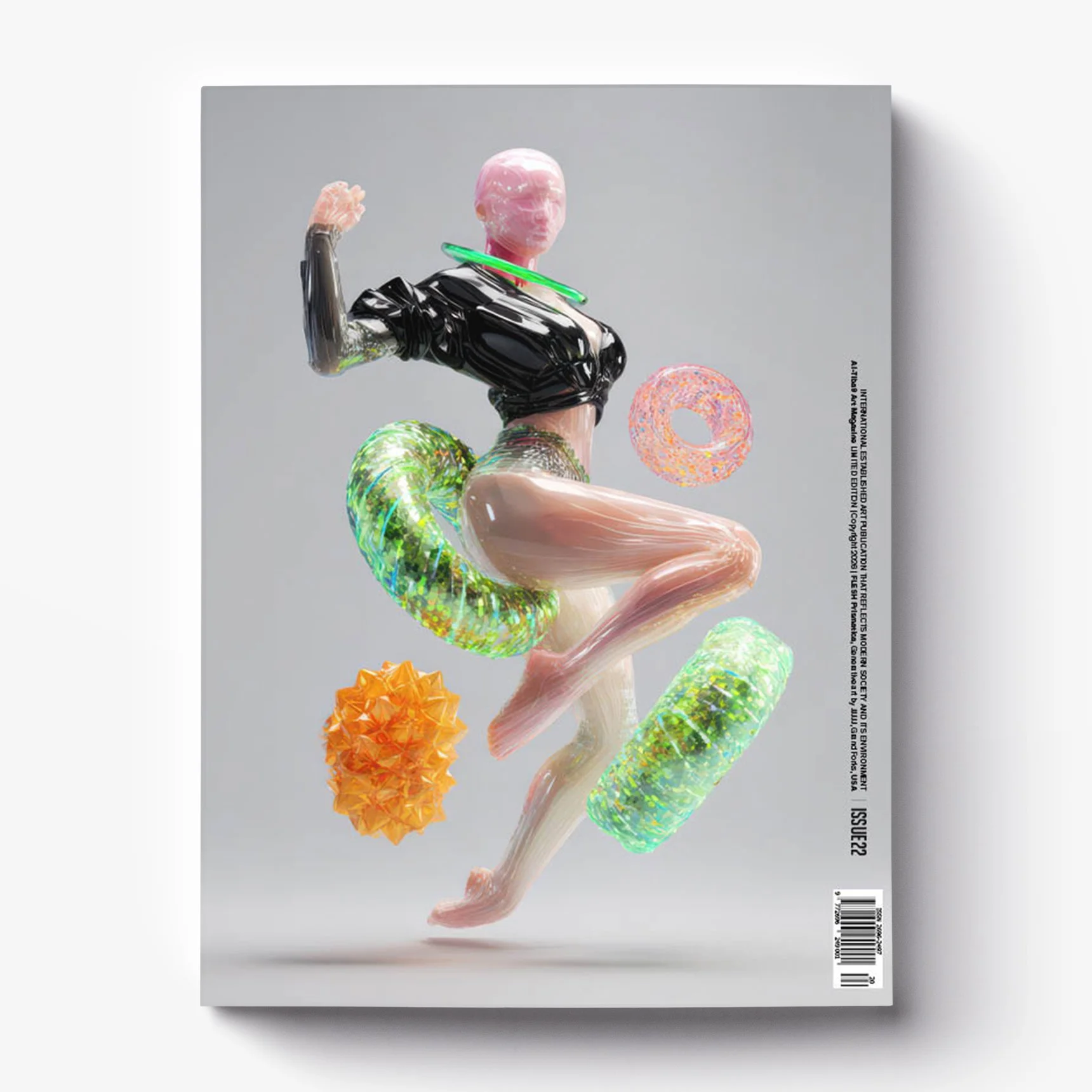 Altiba9 Art Magazine ISSUE22 Back Cover Zitong Wu JJJJJ Studio.jpg