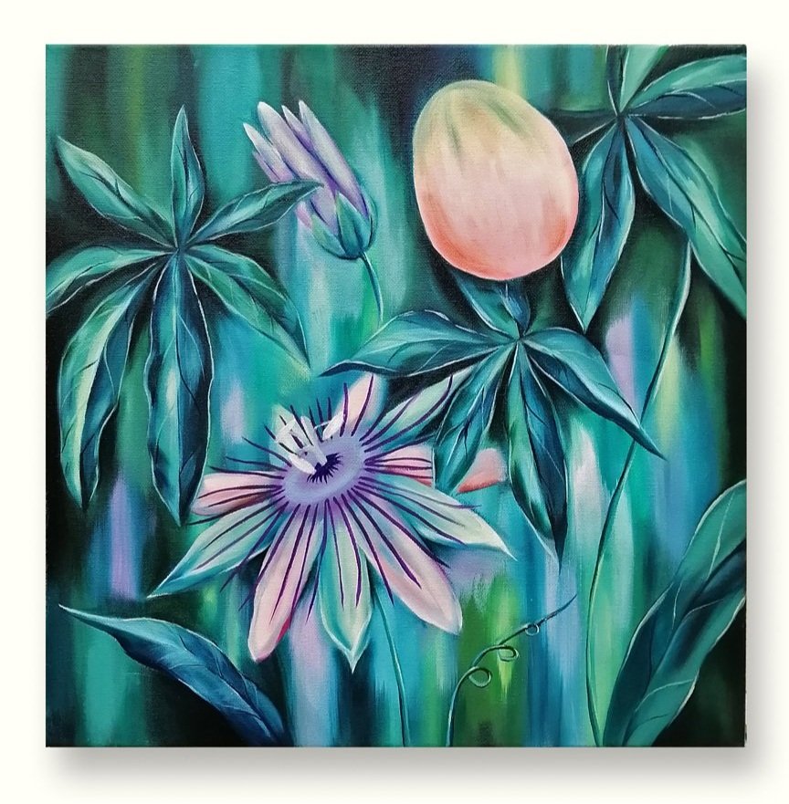 Contemporary Art Directory Altiba9 Gallery - Maria Elena de Paula