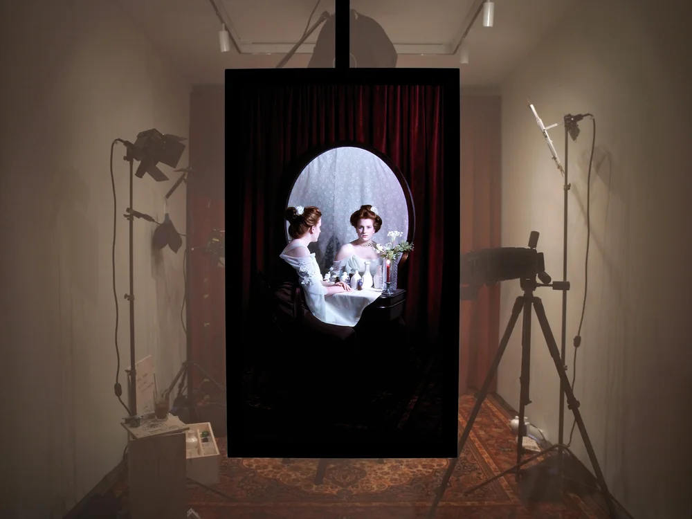 09 All Is Vanity Mirrorless Version Adad Hannah