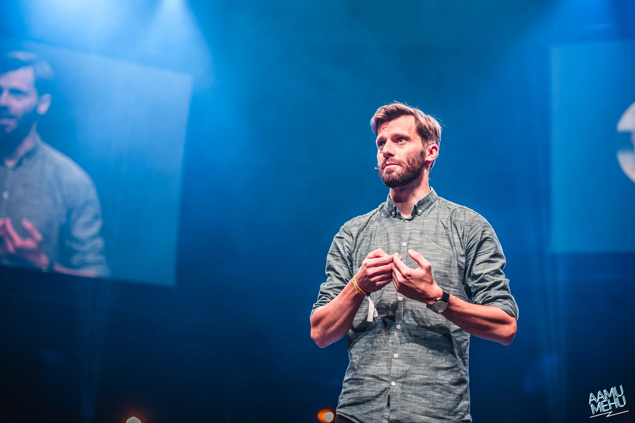 Talk the Talk @Musiikkitalo, Helsinki 2018. Picture by Tapio Auvinen