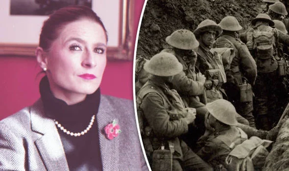 'It was unprecedented' Battle of Passchendaele remembered