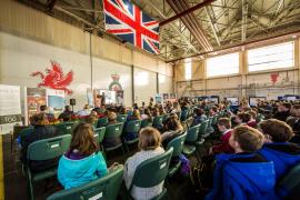 Never Such Innocence - RAF Odiham