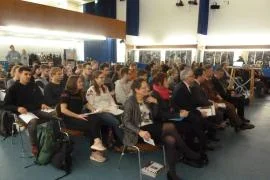 Veranstaltung zur Erinnerung an den Ersten Weltkrieg