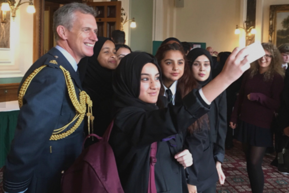 Competition Launch, Birmingham