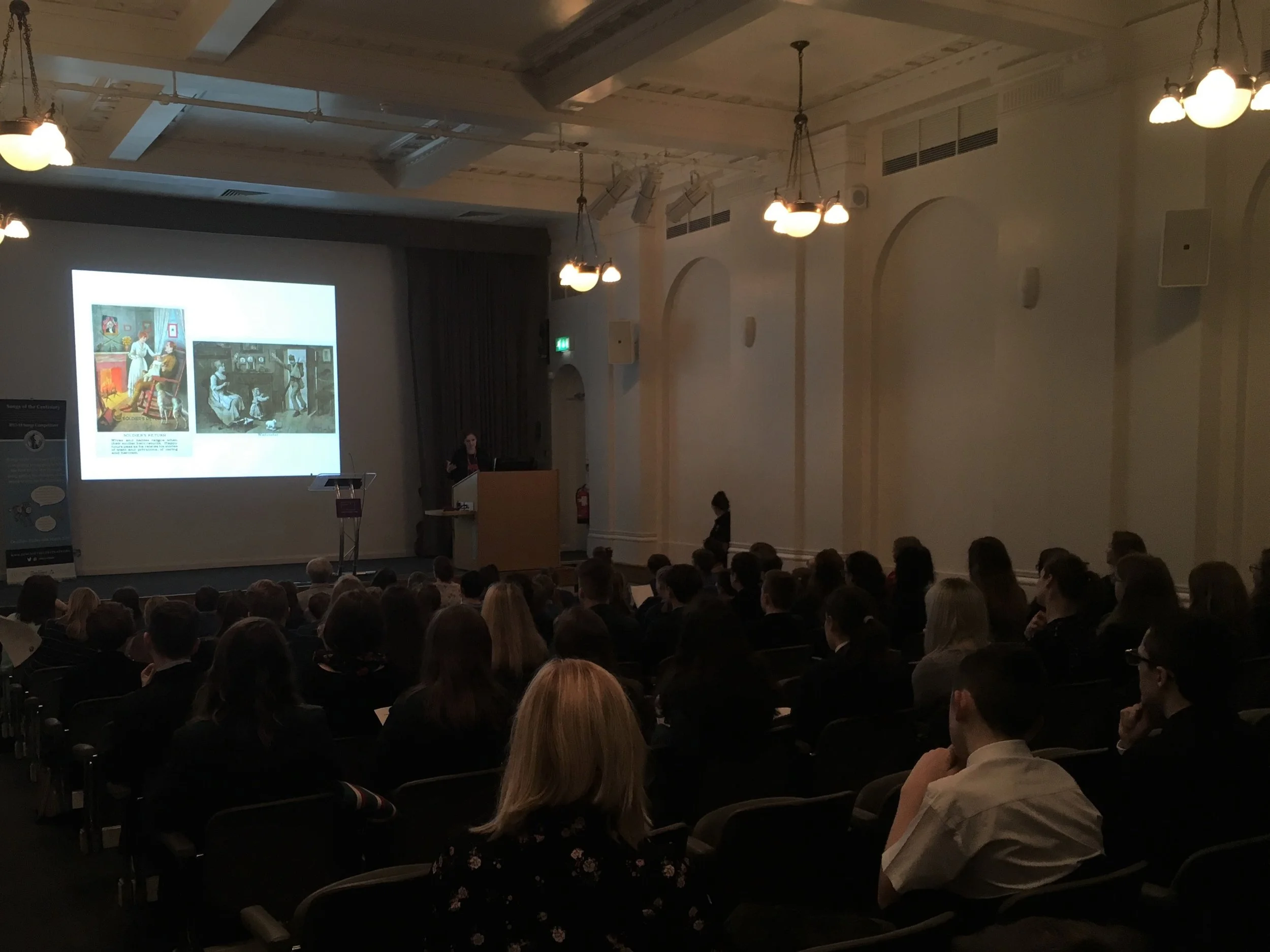  NSI at Ulster Museum, 2017-2018 