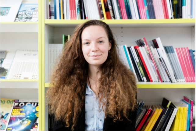 East Anglian Daily Times: Read Ipswich student Lia’s award-winning poem on lessons of war