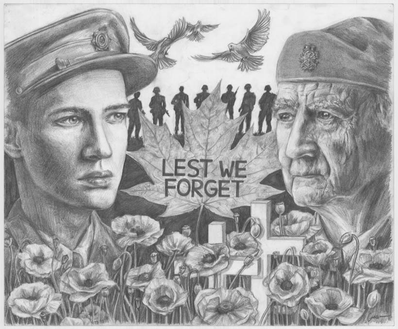 Lest We Forget by Grace Gao, A79 RU.jpg