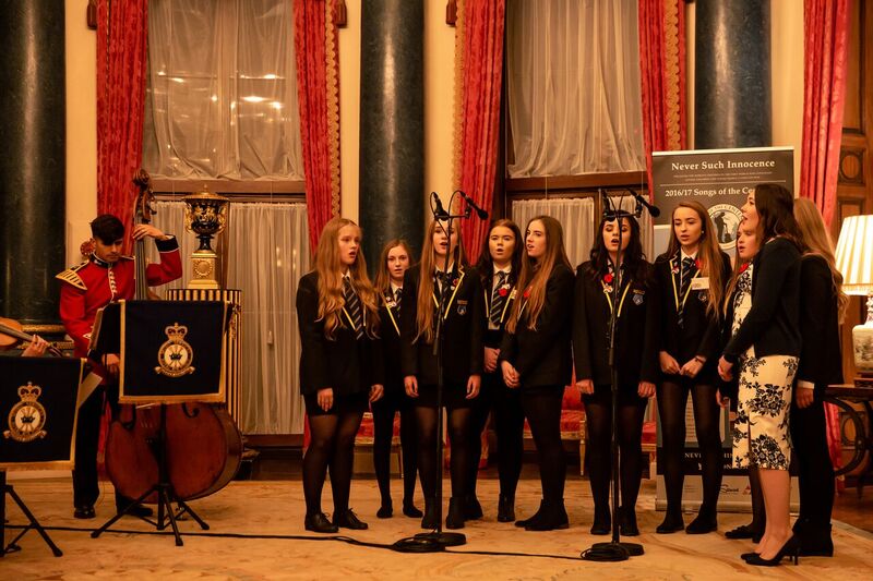 The Sky's the Limit, by Lossiemouth High School