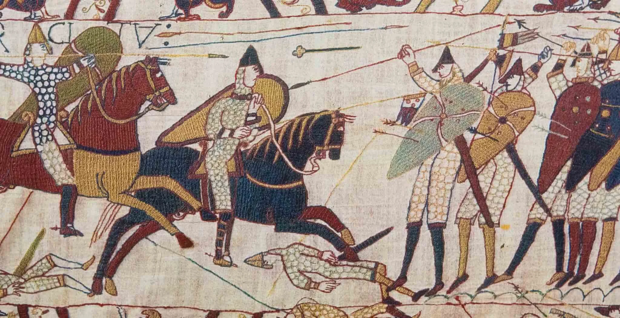 BATTLE OF HASTINGS