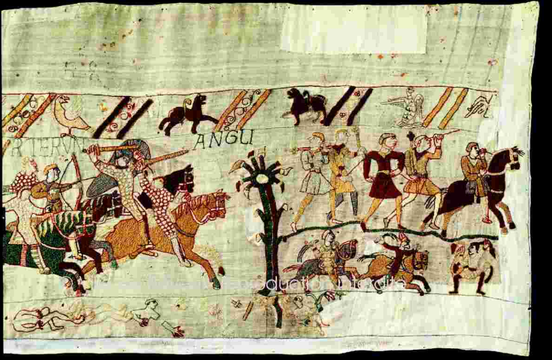 Trick Tactics Battle Of Hastings Never Such Innocence