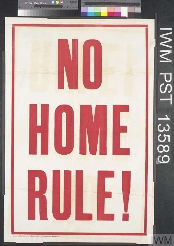 Home Rule — Never Such Innocence
