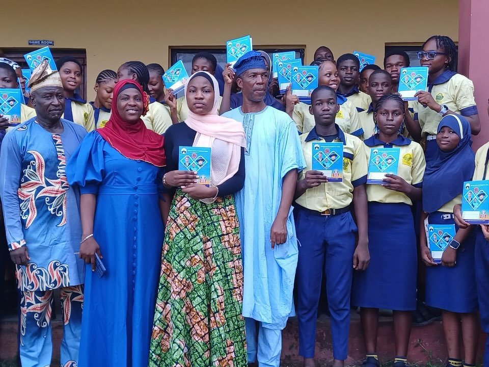 We are always so proud of our International Ambassadors. Recently, our Young Ambassador Mariam visited her old school in celebration of our Tenth Anniversary. 

&ldquo;It was an absolute pleasure of mine to help celebrate the organisation by giving b