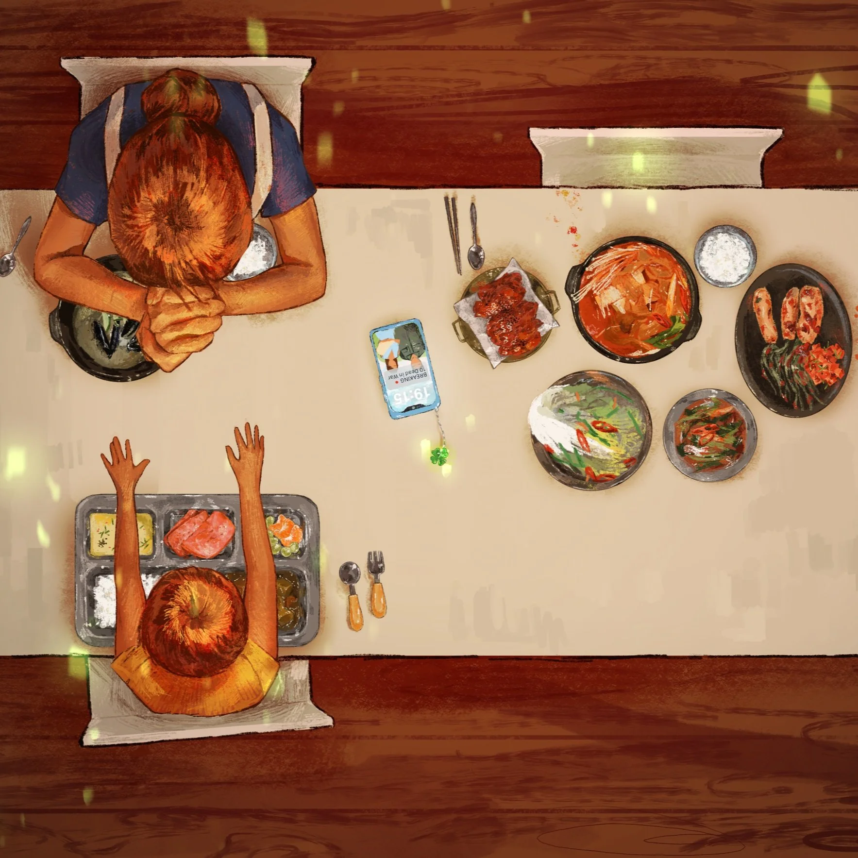 Breaking the Cycle: Winter, Community and Family