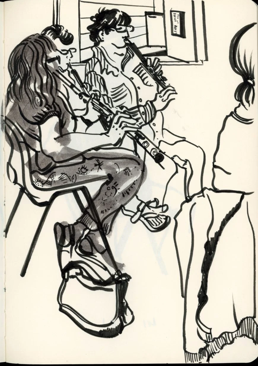 illustrating music orchestra ink.jpg