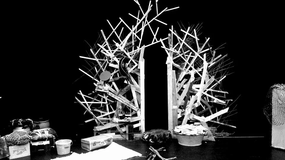 Before the Tempest
