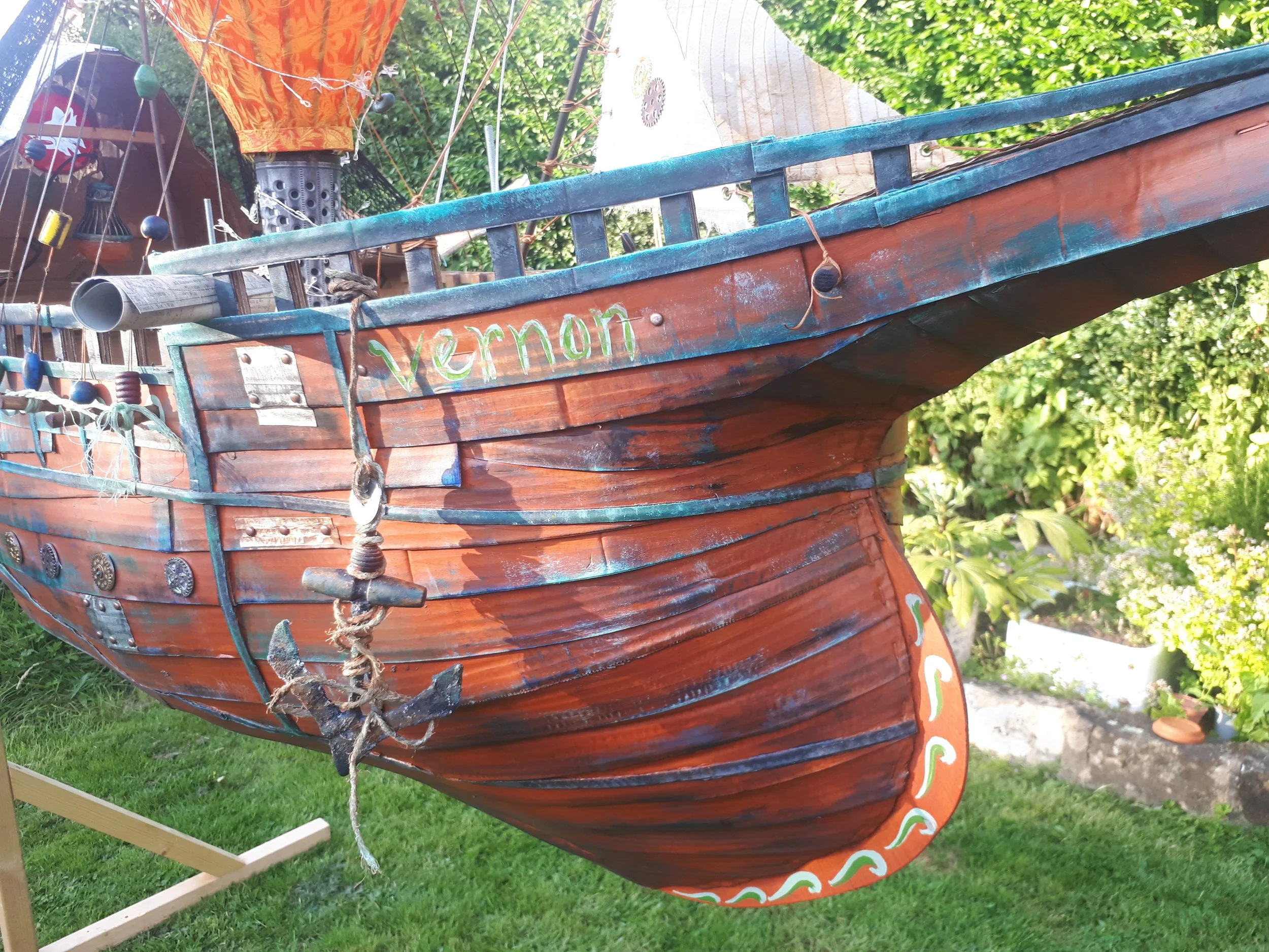 pirate ship build artist museum.jpg