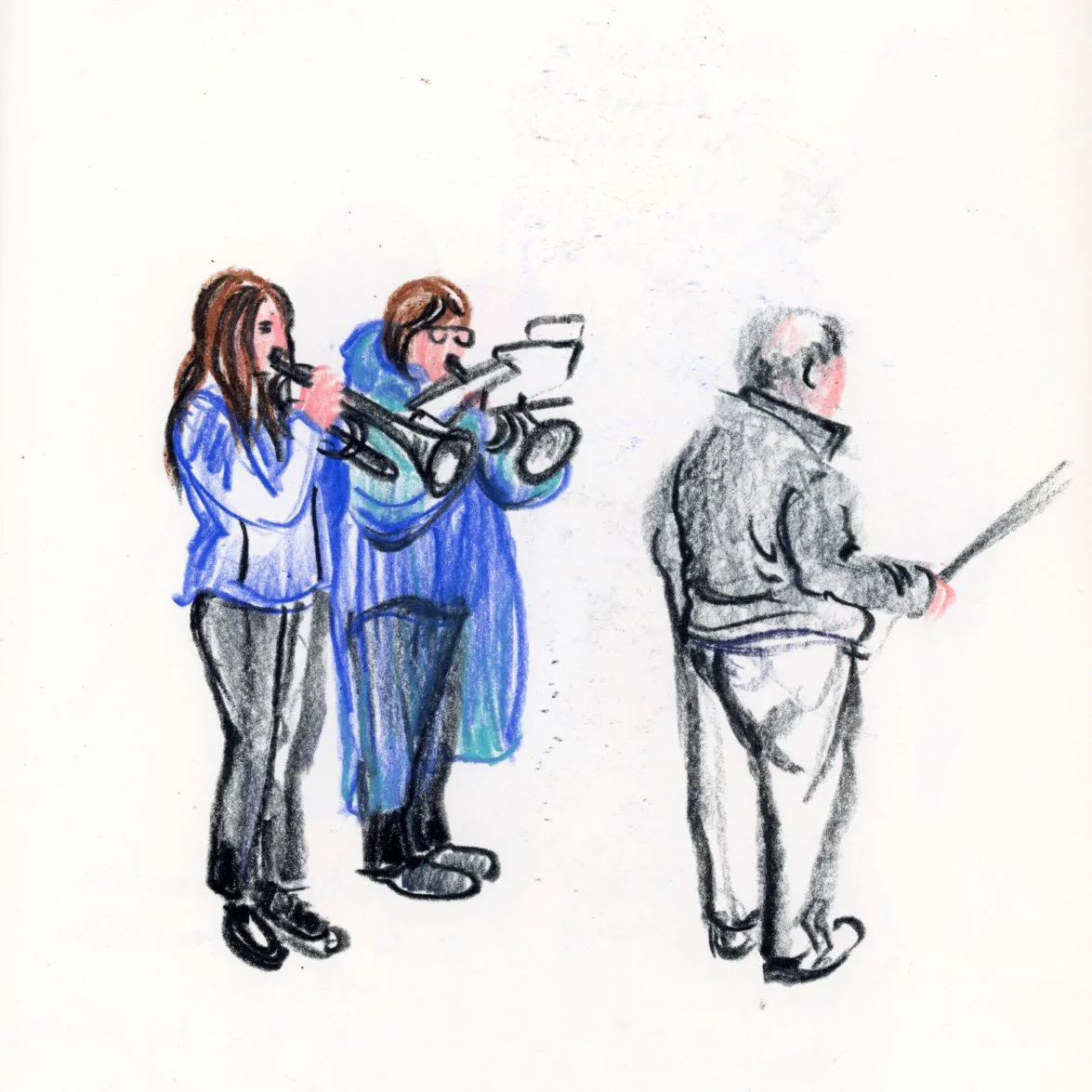 illustrating music orchestra brass colliery band.jpg