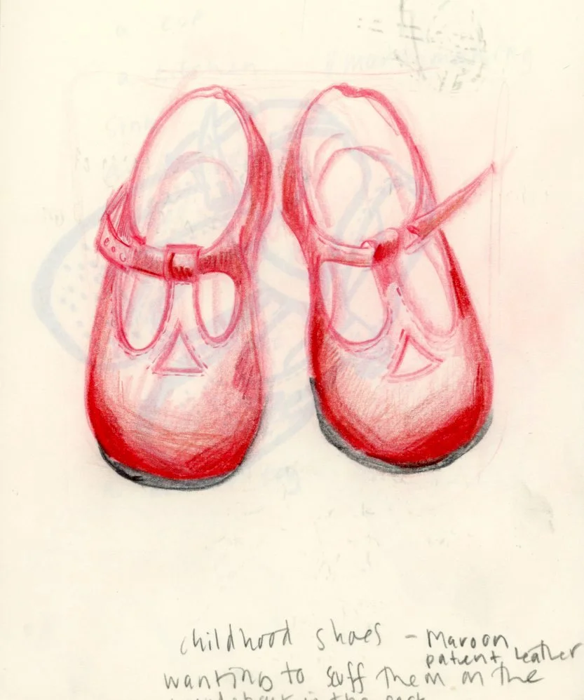 creepy red child shoes.jpg