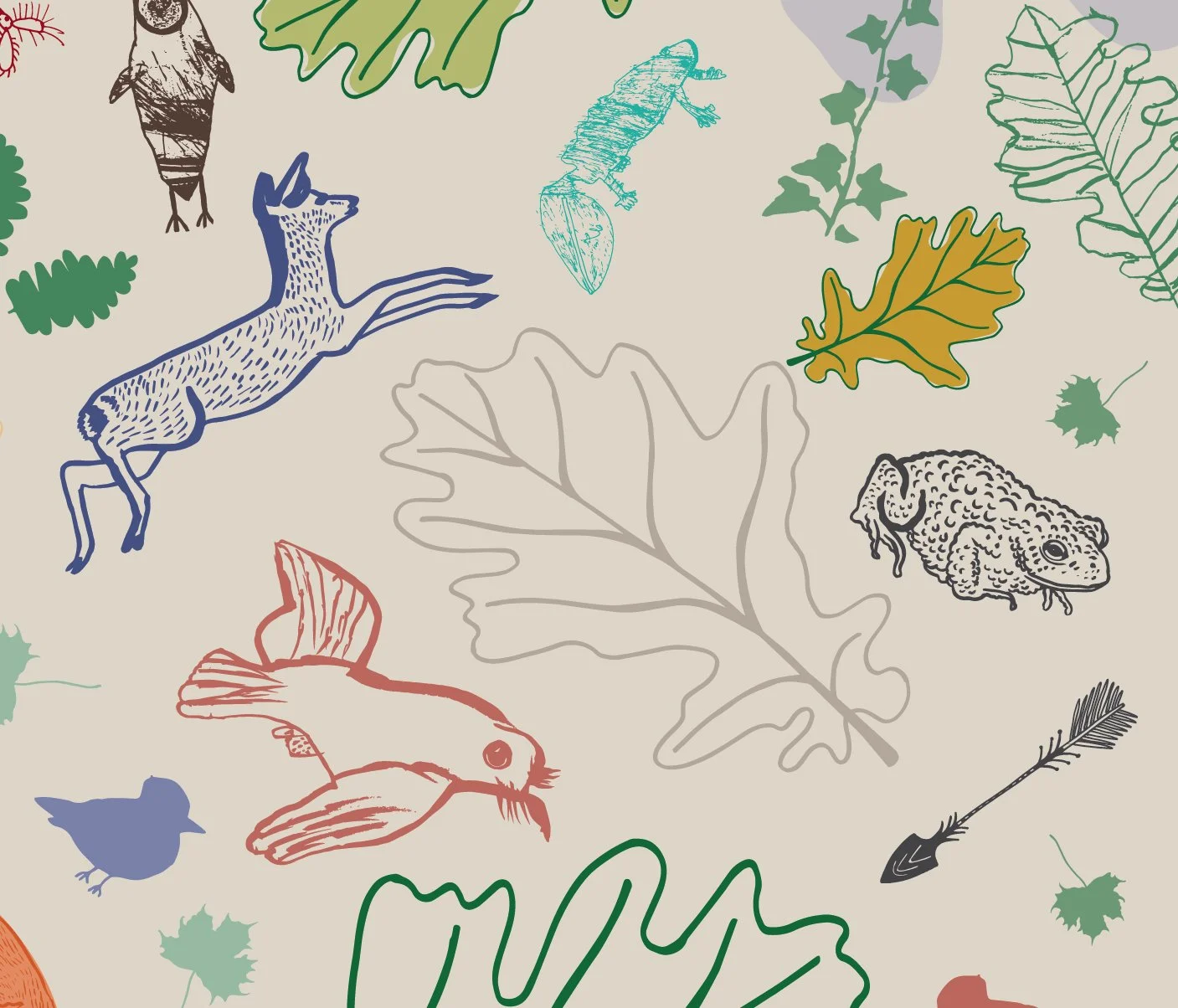 artist in schools pattern design textiles.jpg