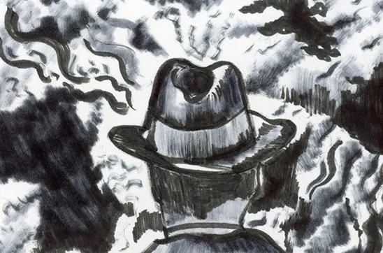 REBECCA Illustration Hitchcock film.jpg