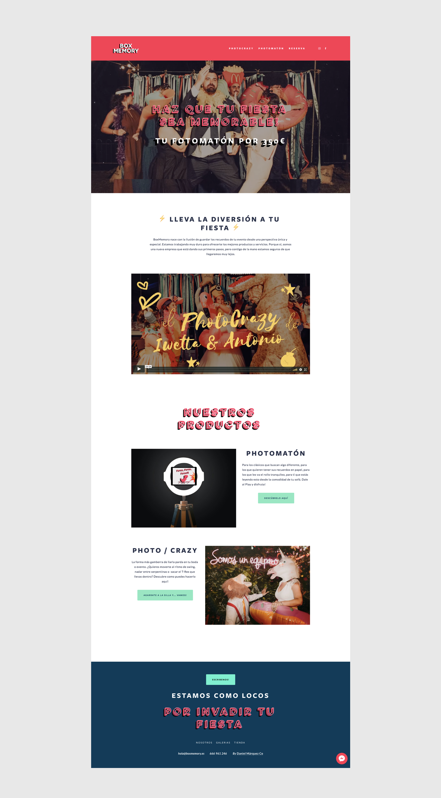 Pagina Web Negocio I BoxMemory.png