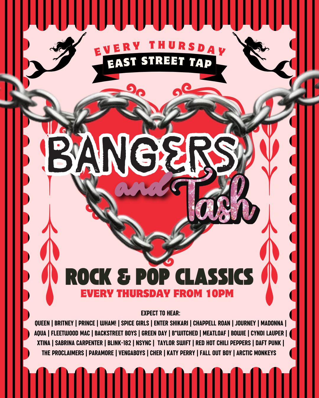 bangers and tash thursdays.png