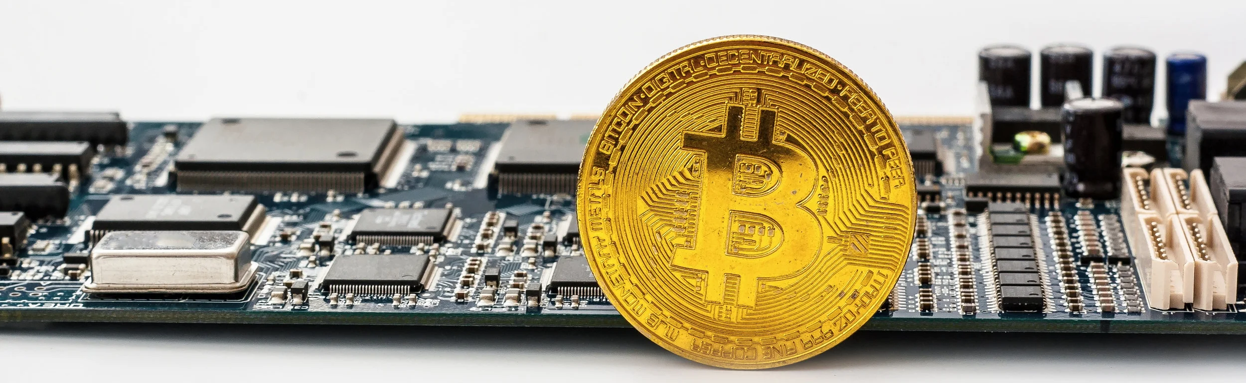 Bitcoin image with pub for CloudCooler site by EcoCooling