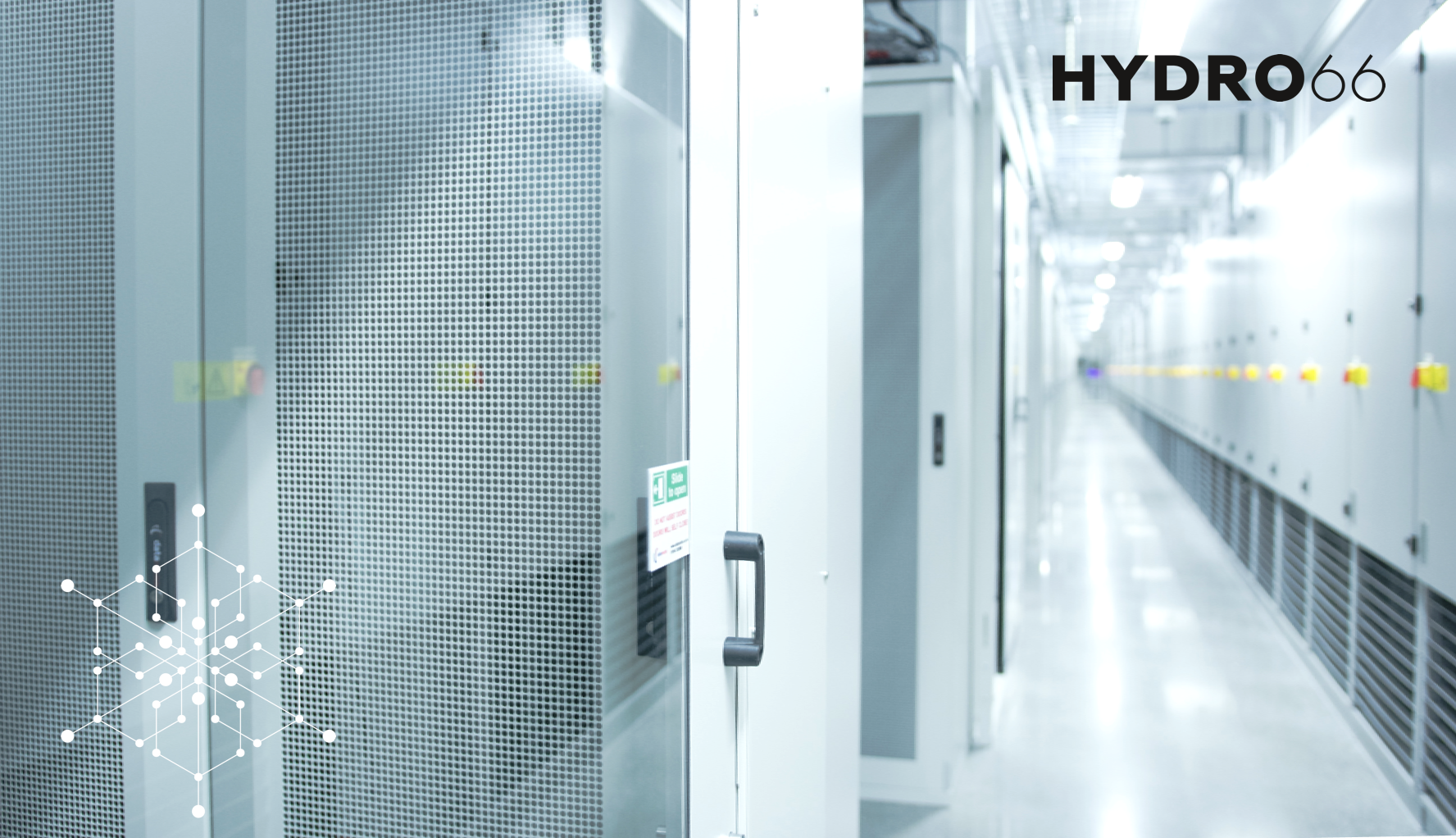 Hydro66’s DH3 live with EcoCooling’s CloudCooler Range