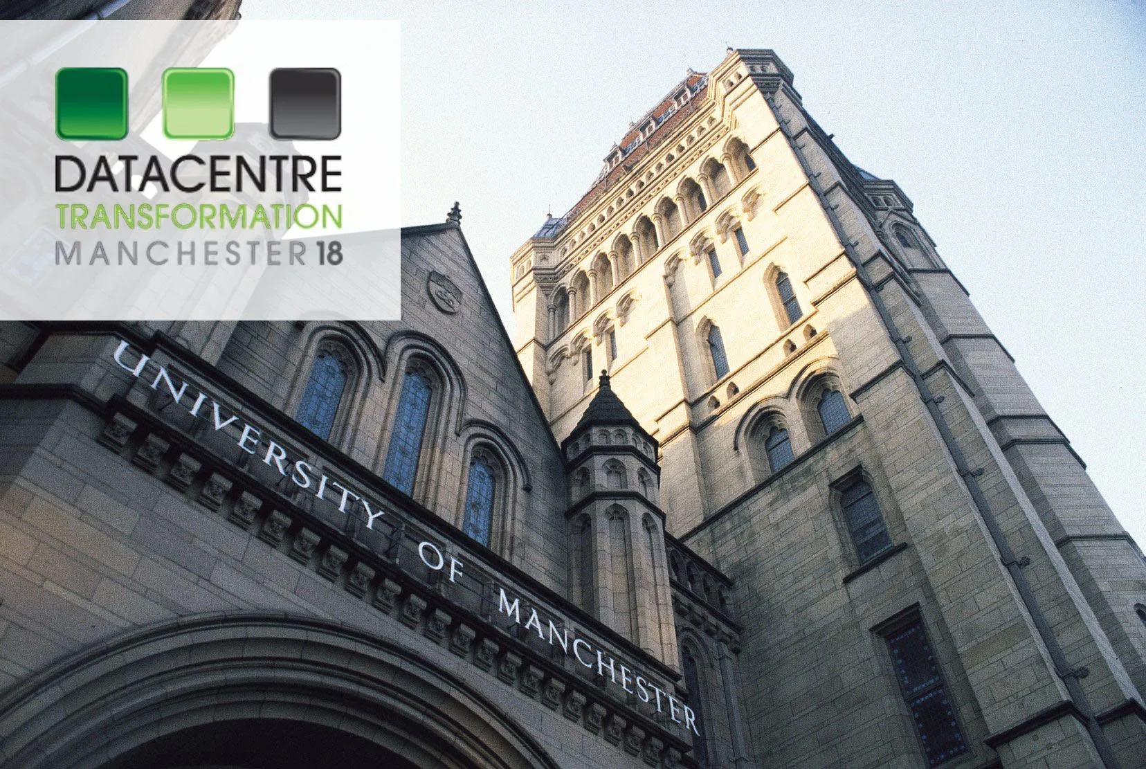 Meet EcoCooling at DCT Manchester next week!