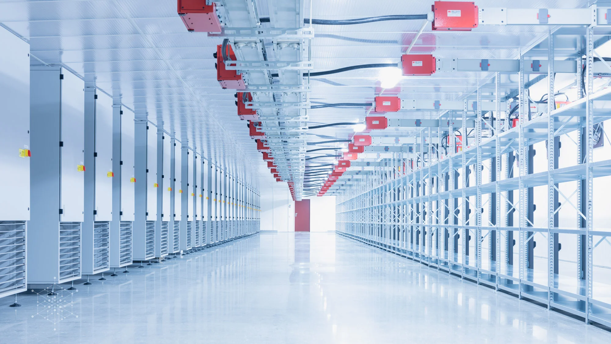 ECV 18000 CloudCooler - Hydro66 Colocation Facility, Sweden