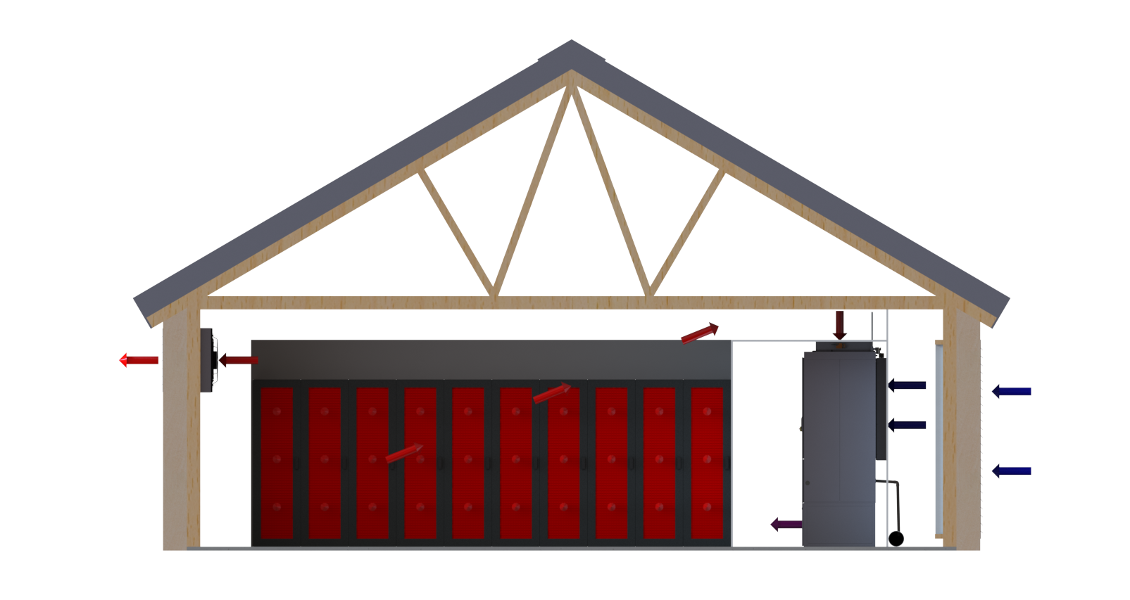Hydro66 EcoCooling CloudCooler install.png