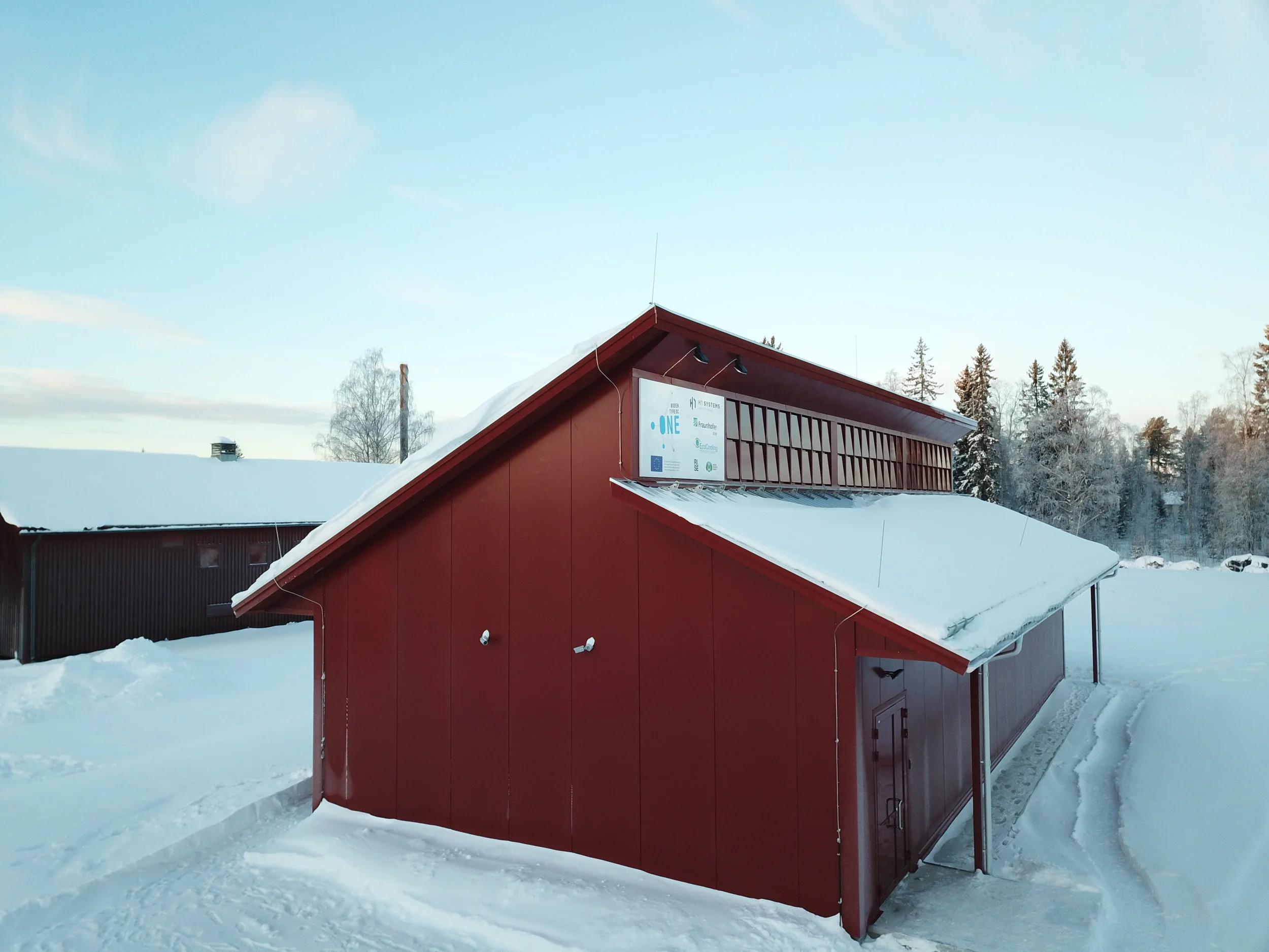 H2020 project update: BodenTypeDC One approved by Swedish local authorities