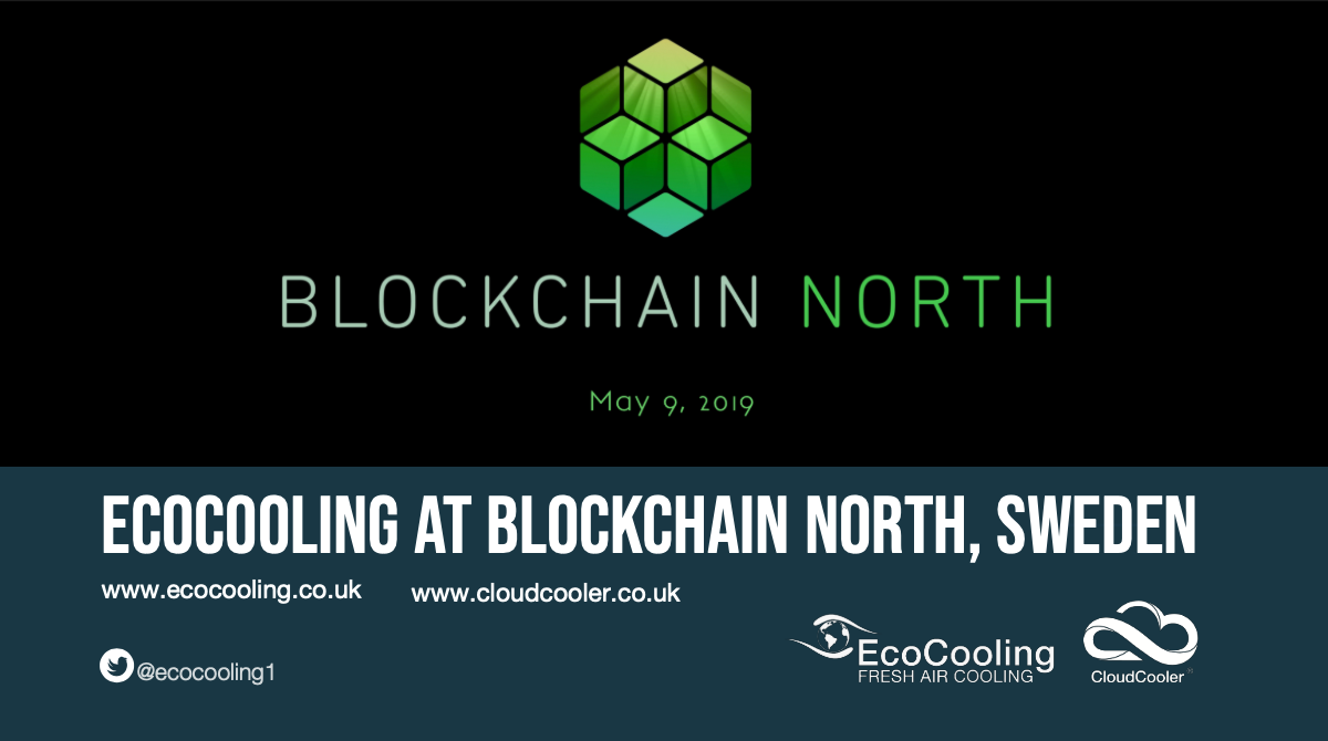 Blockchain North, Sweden