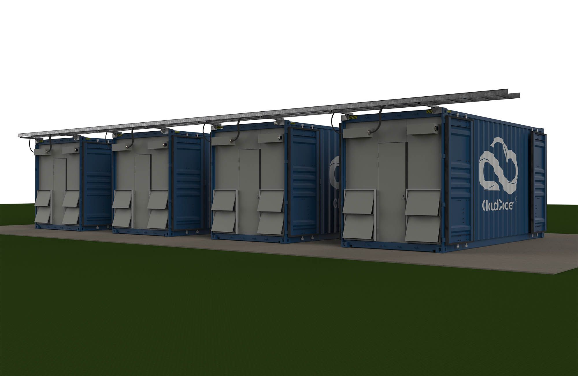 HPC Data Container