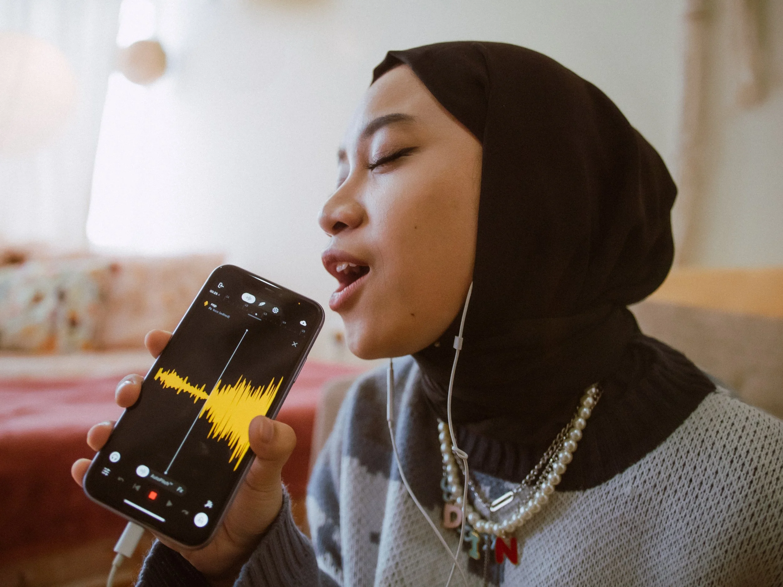 The Therapeutic Power of Singing