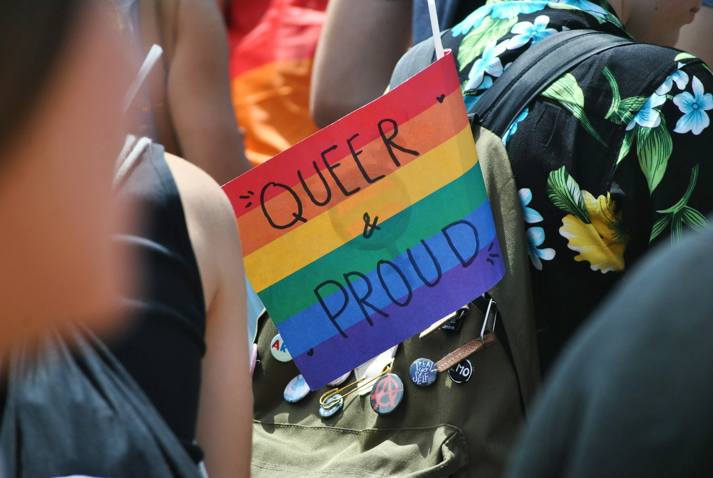 LGBTQIA Pride – Authentic Expression and Being Seen, Heard and Valued All Year Round