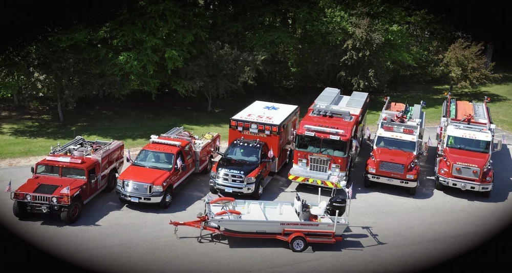 Gallery — Voluntown Volunteer Fire Company No. 1