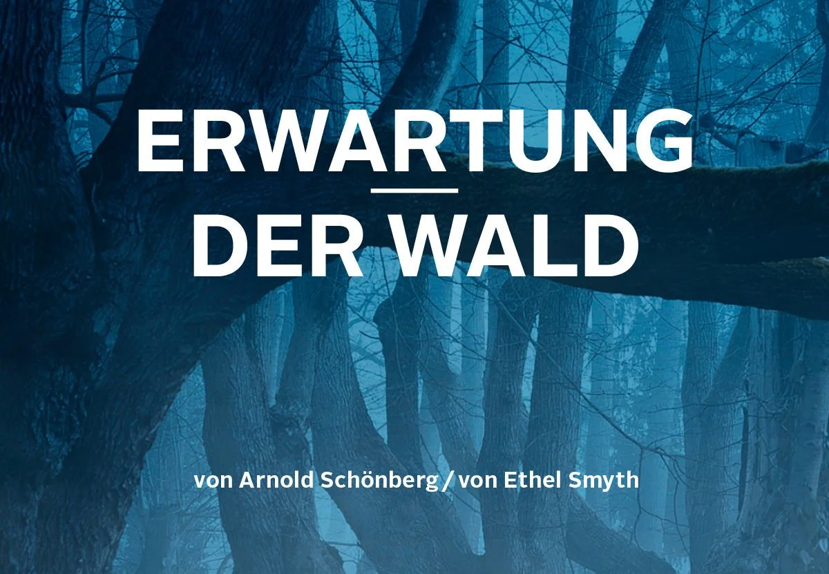 Erwartung/Der Wald