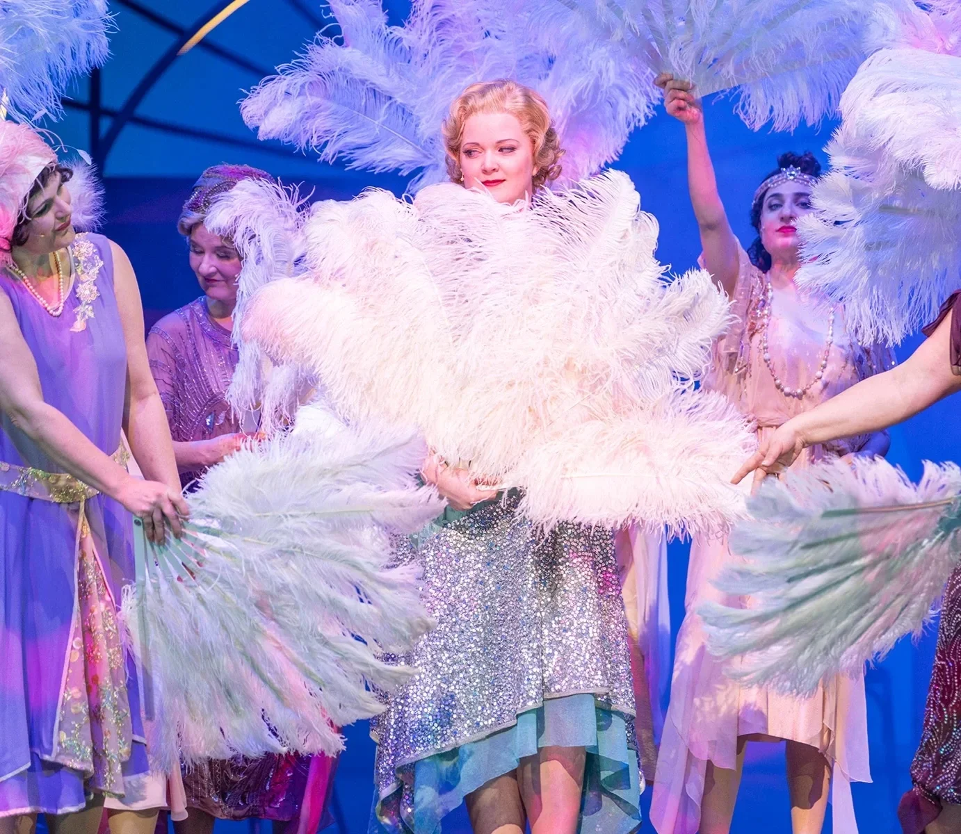 Von Thalia Geküsst - Eine Wupperetten-Revue