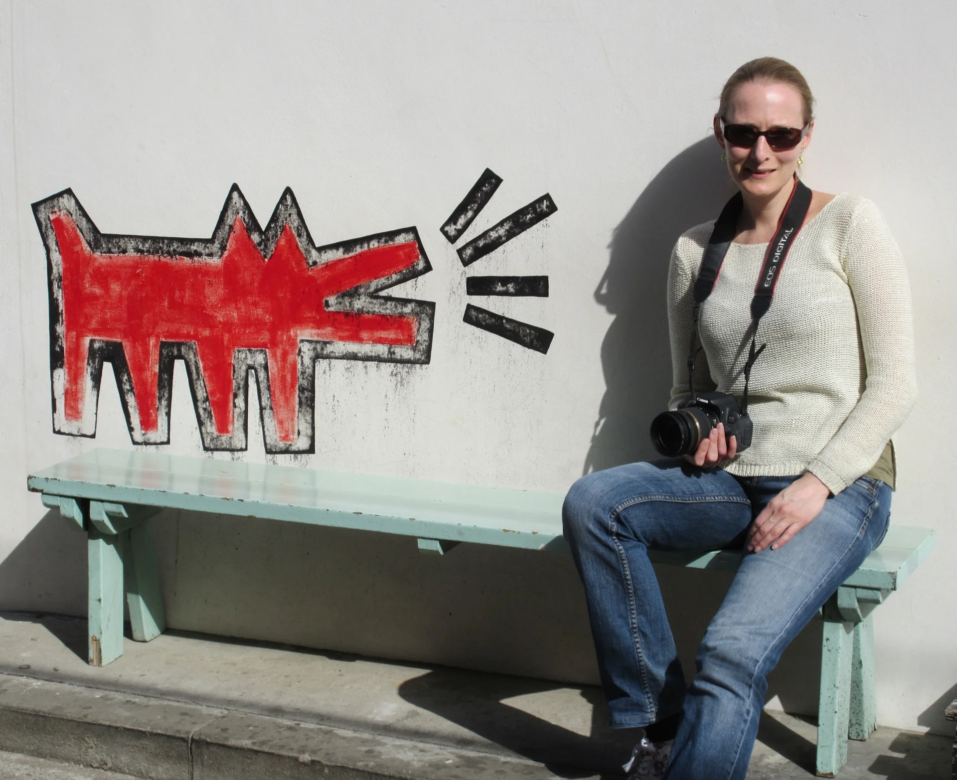In Seoul in 2015. © Jari Hintsanen