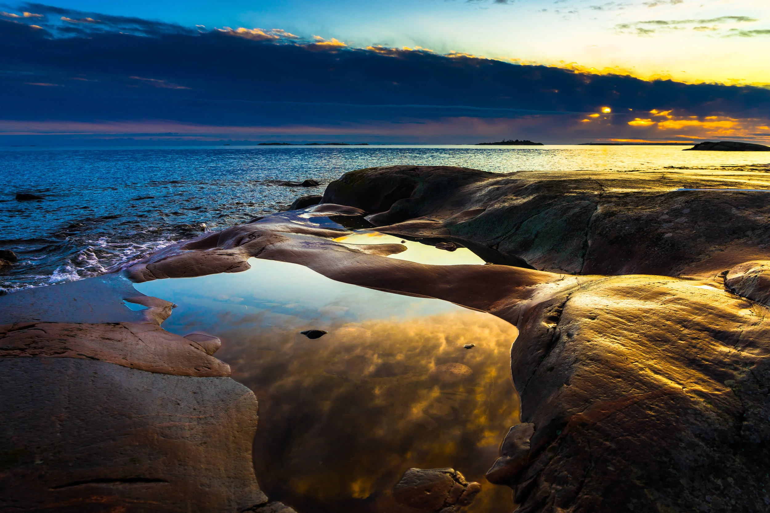 Yhdistyksen perustamisen taustat