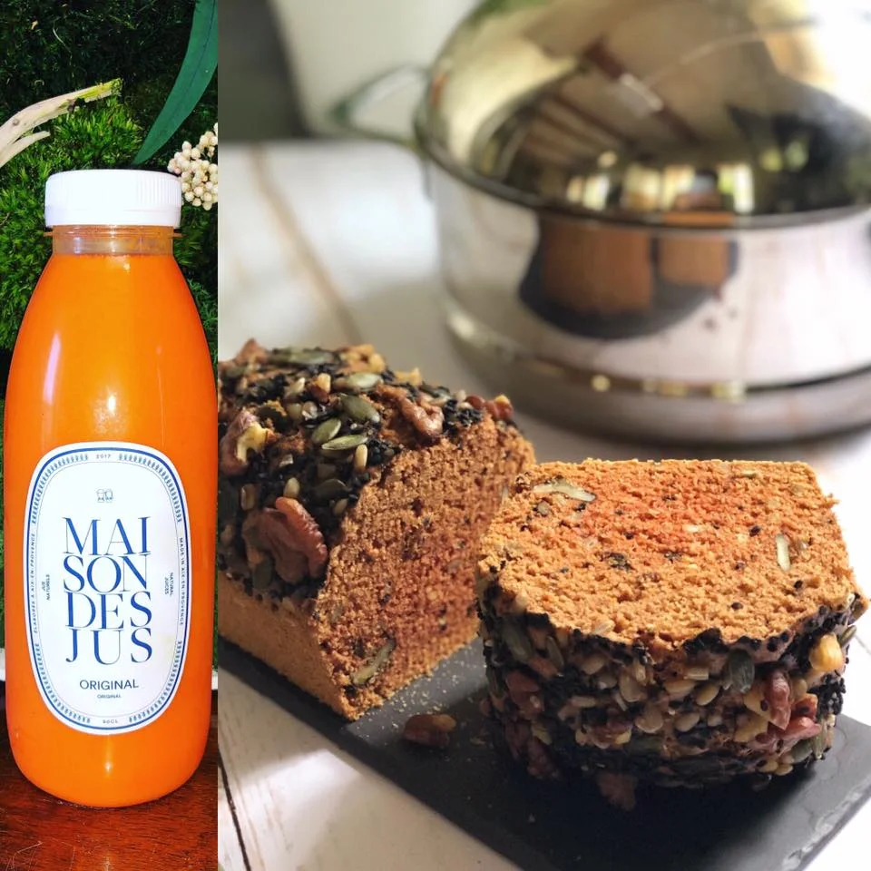 Préparer un repas gourmand au Vitaliseur de Marion