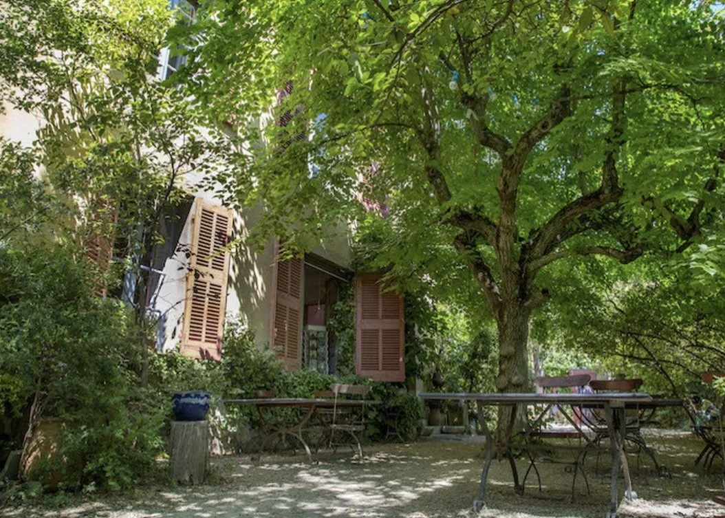 Atelier Cezanne, Promenades dansées